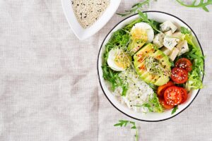 Czym jest zdrowa dieta i jak nauczyć się zdrowo odżywiać?